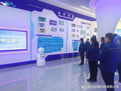 青島迎賓機器人租賃與軟件開發(fā)，打造智能化貼心服務新體驗