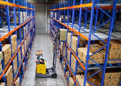 英特諾動(dòng)態(tài)倉儲(chǔ)系統(tǒng) 為上好佳打造高靈活、低浪費(fèi)的工廠升級(jí)改造方案